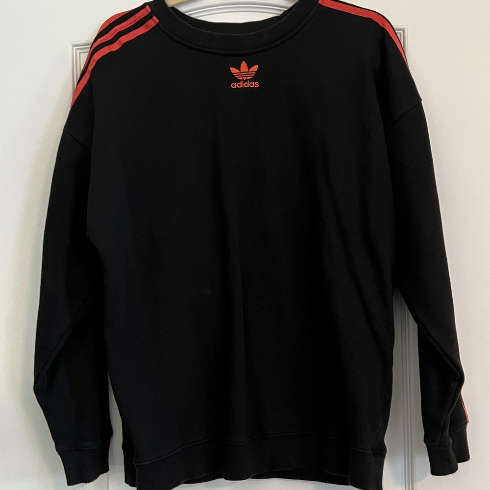 Adidas crew neck